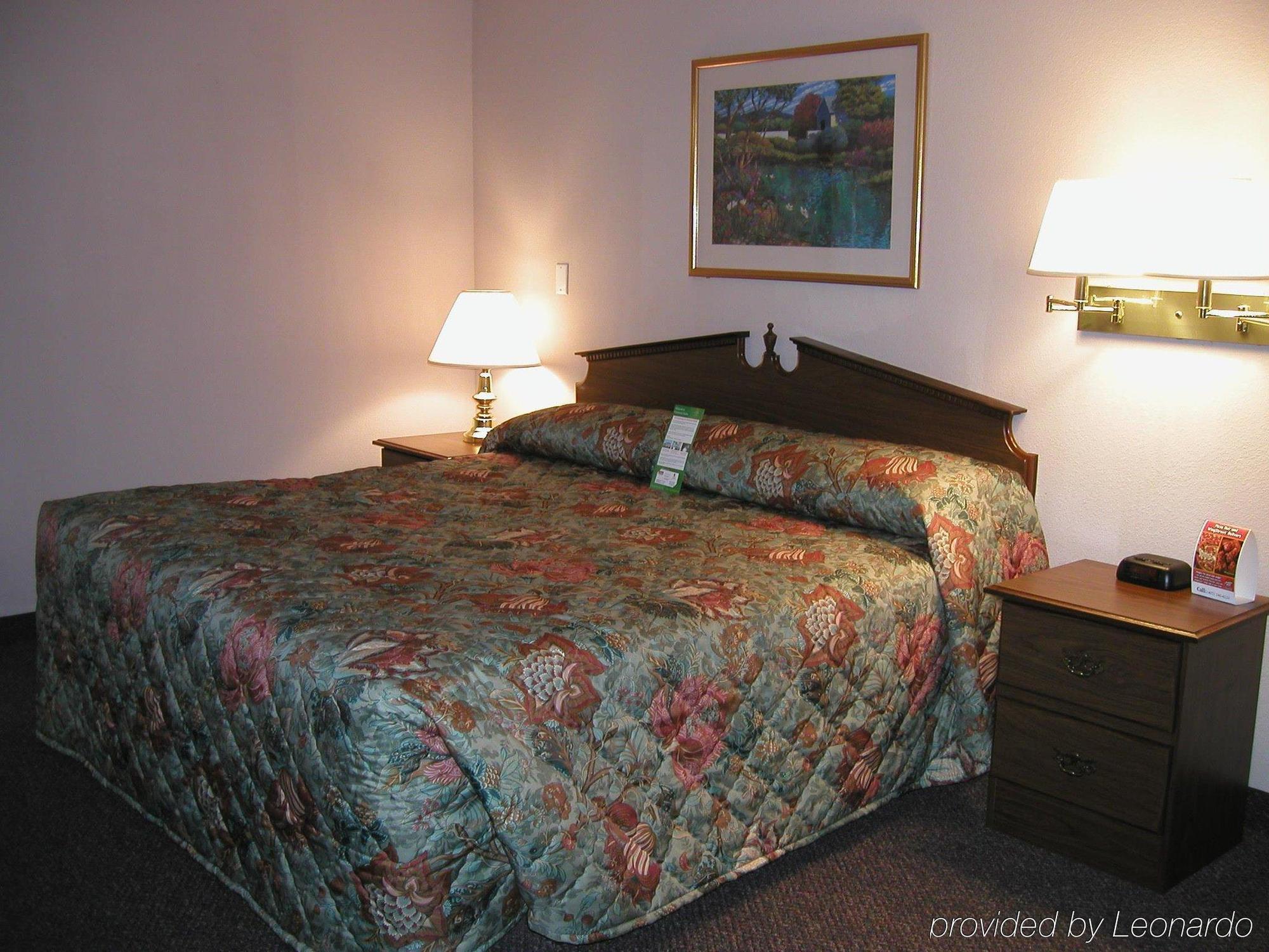 Intown Suites Extended Stay High Point Nc Habitación foto
