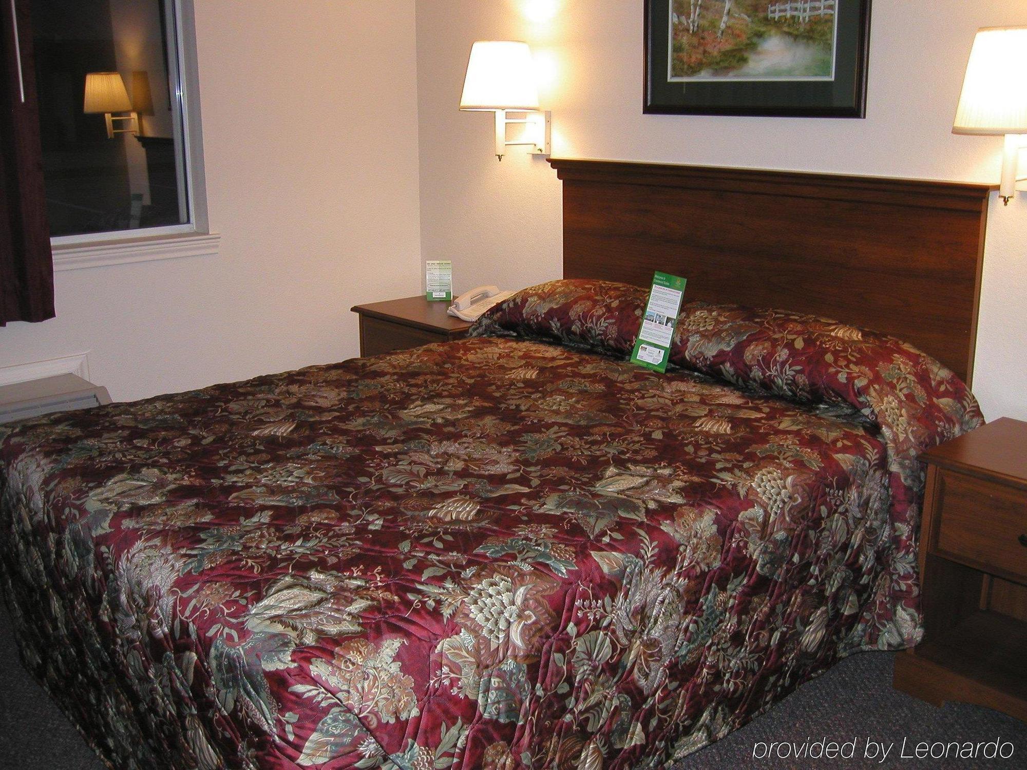 Intown Suites Extended Stay High Point Nc Habitación foto