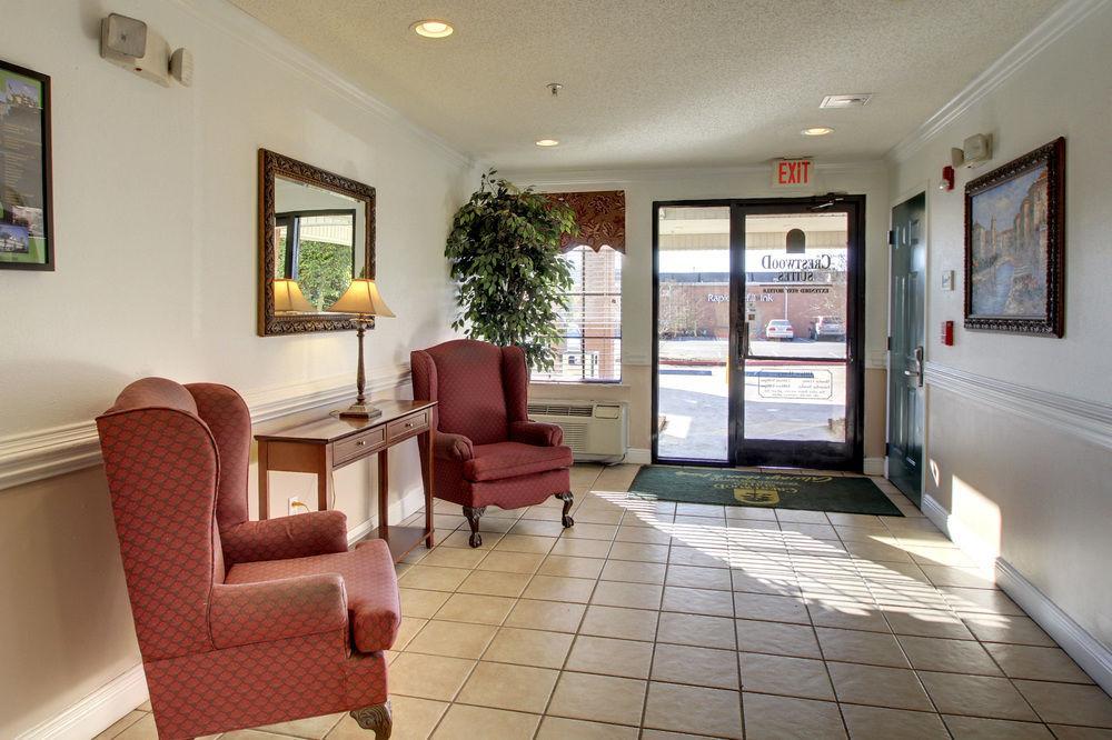 Intown Suites Extended Stay High Point Nc Exterior foto